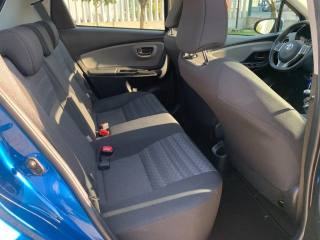 TOYOTA Yaris usata, con Controllo trazione