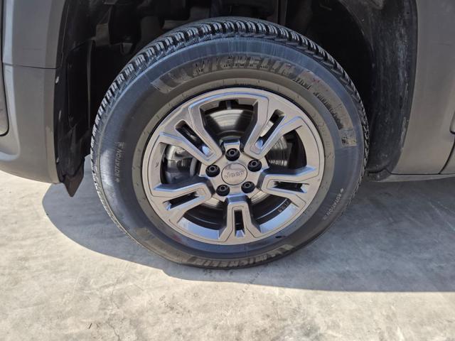 JEEP Renegade usata, con Immobilizzatore elettronico