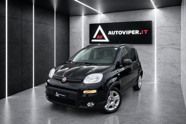 FIAT Panda usata, con ABS
