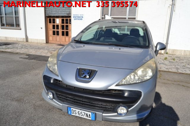 PEUGEOT 207 usata, con Airbag laterali