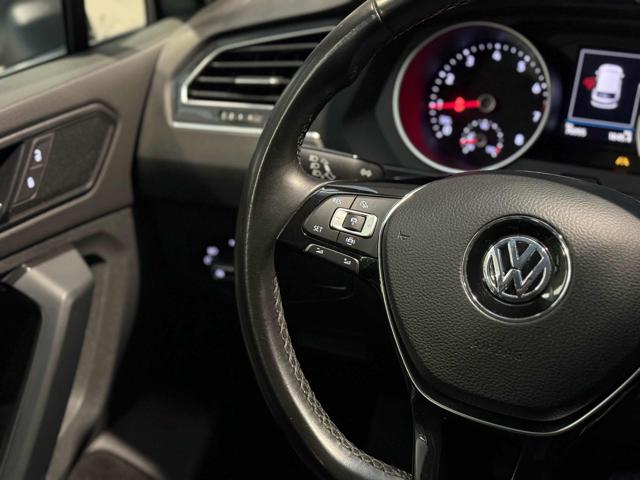 VOLKSWAGEN Tiguan usata, con Luci diurne LED