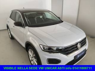 VOLKSWAGEN T-Roc usata, con Airbag laterali