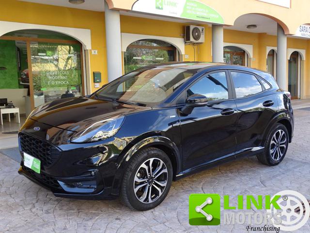 FORD Puma usata, con ABS