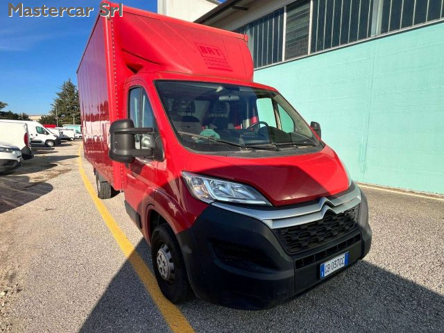 CITROEN Jumper usata, con Controllo trazione