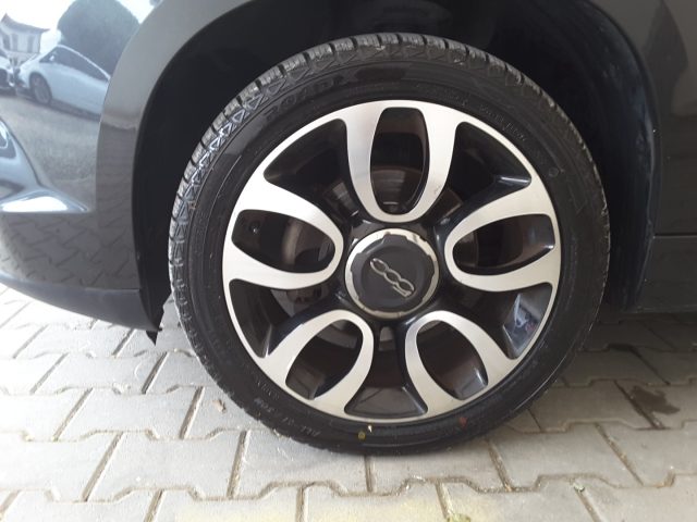 FIAT 500L usata, con Airbag Passeggero