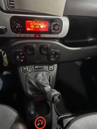 FIAT Panda Cross usata, con Autoradio