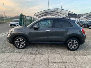 FIAT 500X usata, con Climatizzatore