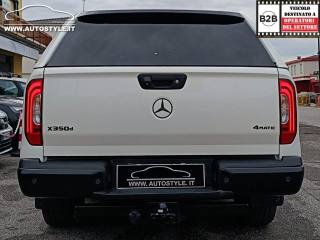 MERCEDES-BENZ X 350 usata, con Cerchi in lega