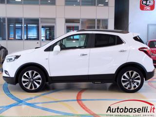 OPEL Mokka X usata, con Vetri oscurati