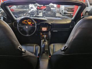 PORSCHE 911 usata, con Sensori di parcheggio anteriori