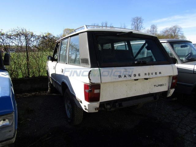 LAND ROVER Range Rover usata 4