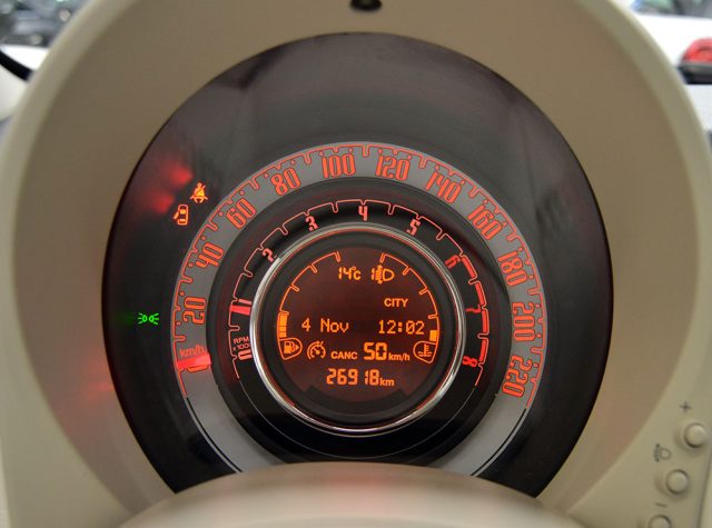 FIAT 500 usata, con Chiusura centralizzata