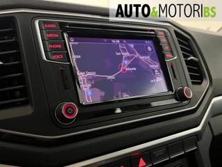 VOLKSWAGEN Amarok usata, con Regolazione elettrica sedili