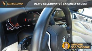 BMW 840 usata, con 360° camera