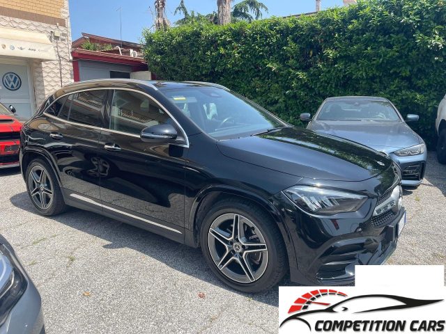 MERCEDES-BENZ GLA 180 usata, con Cerchi in lega
