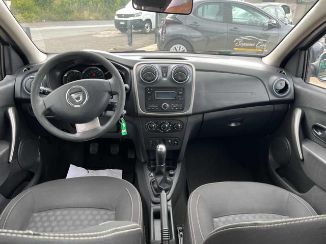 DACIA Sandero usata, con Bluetooth