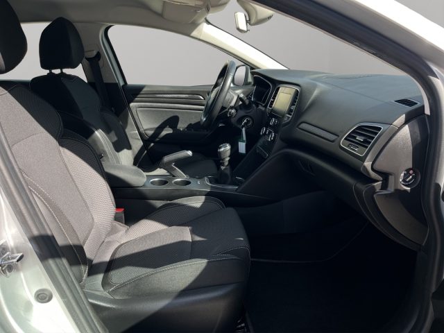 RENAULT Megane usata, con Controllo trazione