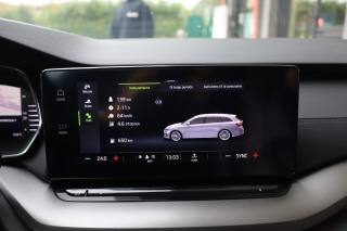 SKODA Octavia usata, con Ski bag