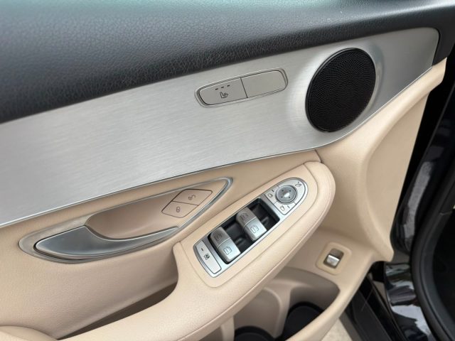 MERCEDES-BENZ GLC 220 usata, con Filtro antiparticolato