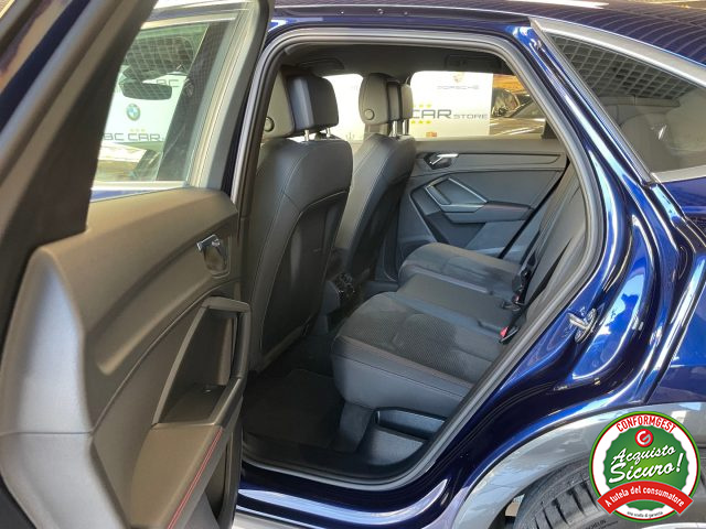 AUDI Q3 usata, con Sedili riscaldati