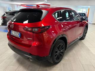 MAZDA CX-5 usata, con Trazione integrale