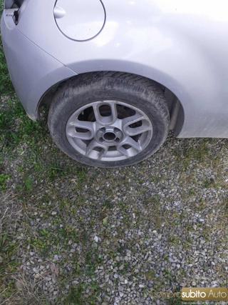 FIAT 500 usata, con Cerchi in lega