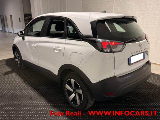 OPEL Crossland usata, con Airbag laterali