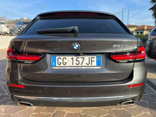BMW 520 usata, con Airbag Passeggero