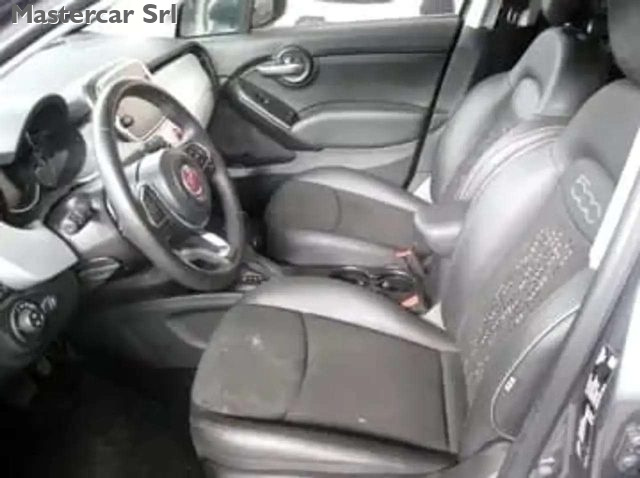 FIAT 500X usata, con Antifurto