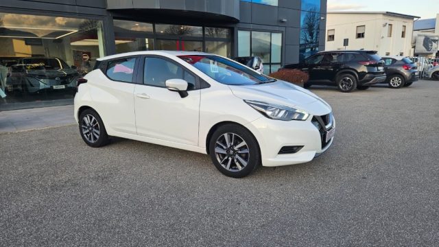 NISSAN Micra usata, con Airbag