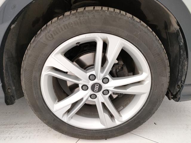 AUDI Q3 usata, con Bracciolo