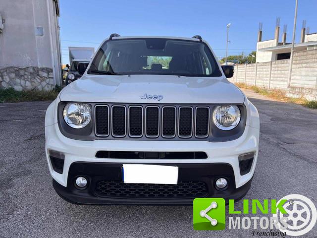 JEEP Renegade usata, con Airbag