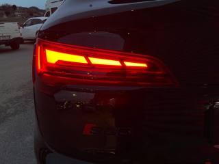AUDI SQ5 usata, con Sensore di pioggia