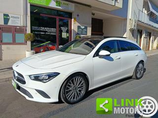 MERCEDES-BENZ CLA 200 d Automatic Shooting Brake Sport
