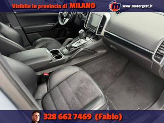 PORSCHE Cayenne usata, con Lettore CD