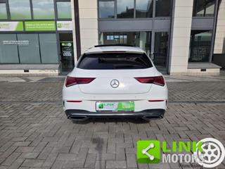 MERCEDES-BENZ CLA 200 usata, con Cronologia tagliandi