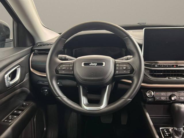 JEEP Compass usata, con ESP