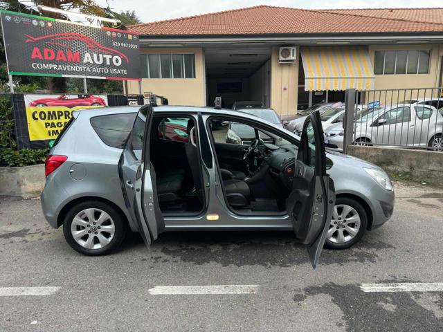 OPEL Meriva usata, con Climatizzatore