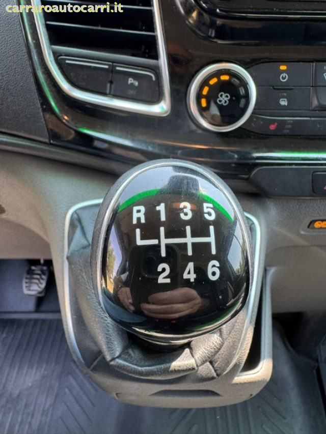 FORD Transit Custom usata, con Sensore di pioggia