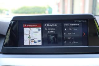BMW 520 usata, con Sistema di chiamata d