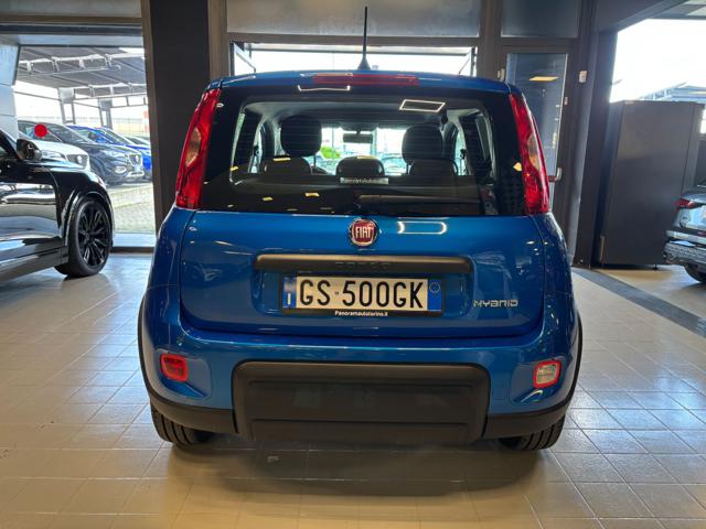 FIAT Panda usata, con Alzacristalli elettrici