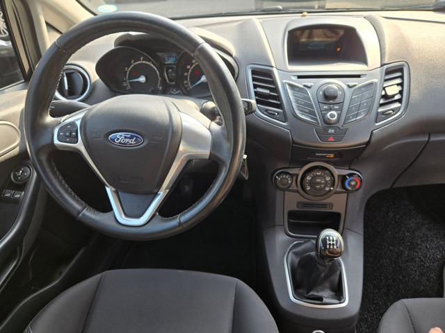 FORD Fiesta usata, con Chiusura centralizzata