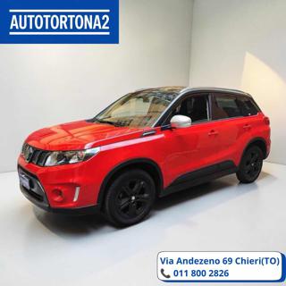 SUZUKI Vitara 1.6 VVT 4X4 AllGrip V-Top