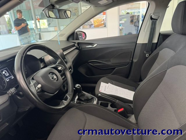 SKODA Fabia usata, con Autoradio