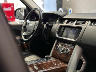 LAND ROVER Range Rover usata, con Cronologia tagliandi