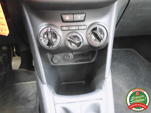 PEUGEOT 208 usata, con Touch screen