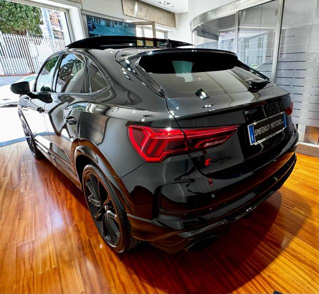 AUDI RS Q3 usata, con Antifurto