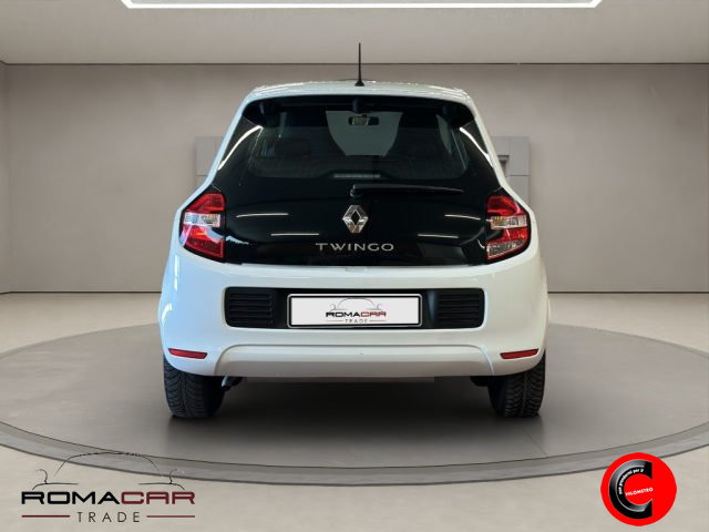 RENAULT Twingo usata, con Cerchi in lega