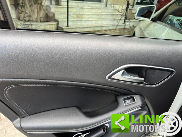 MERCEDES-BENZ CLA 180 usata, con Controllo trazione