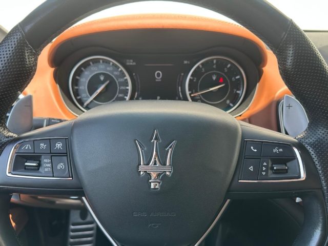 MASERATI Ghibli usata, con Tettuccio apribile